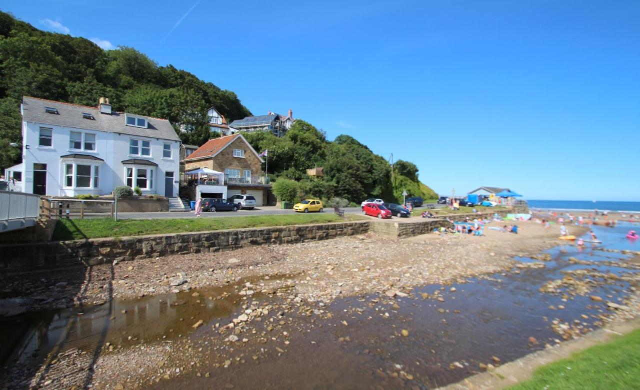 Villa Quayside Whitby Esterno foto