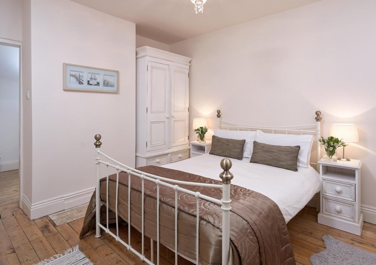 Villa Quayside Whitby Esterno foto