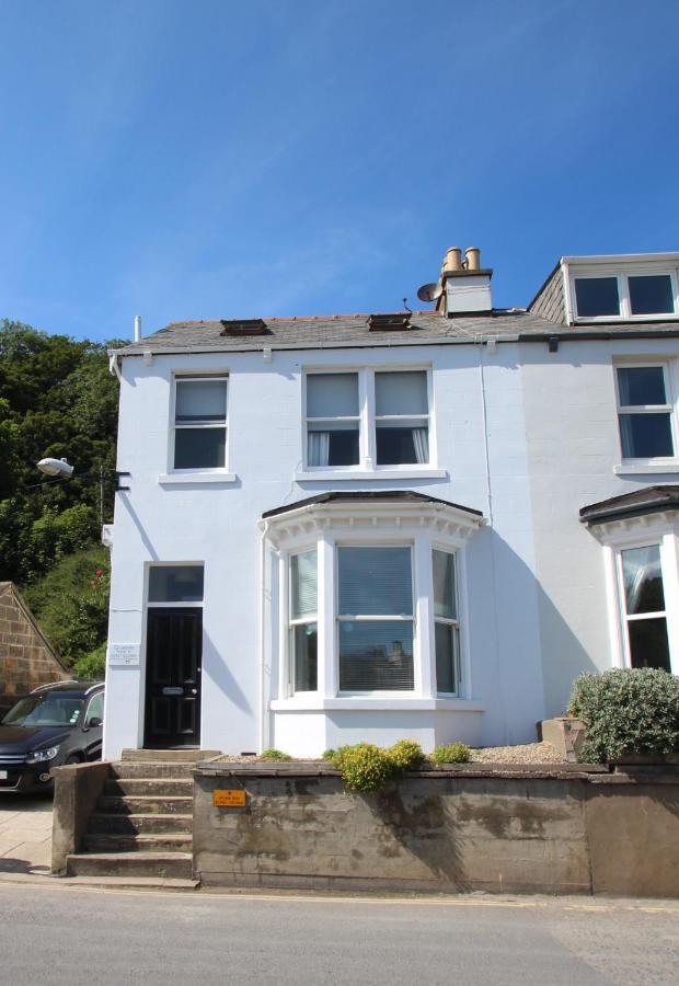Villa Quayside Whitby Esterno foto