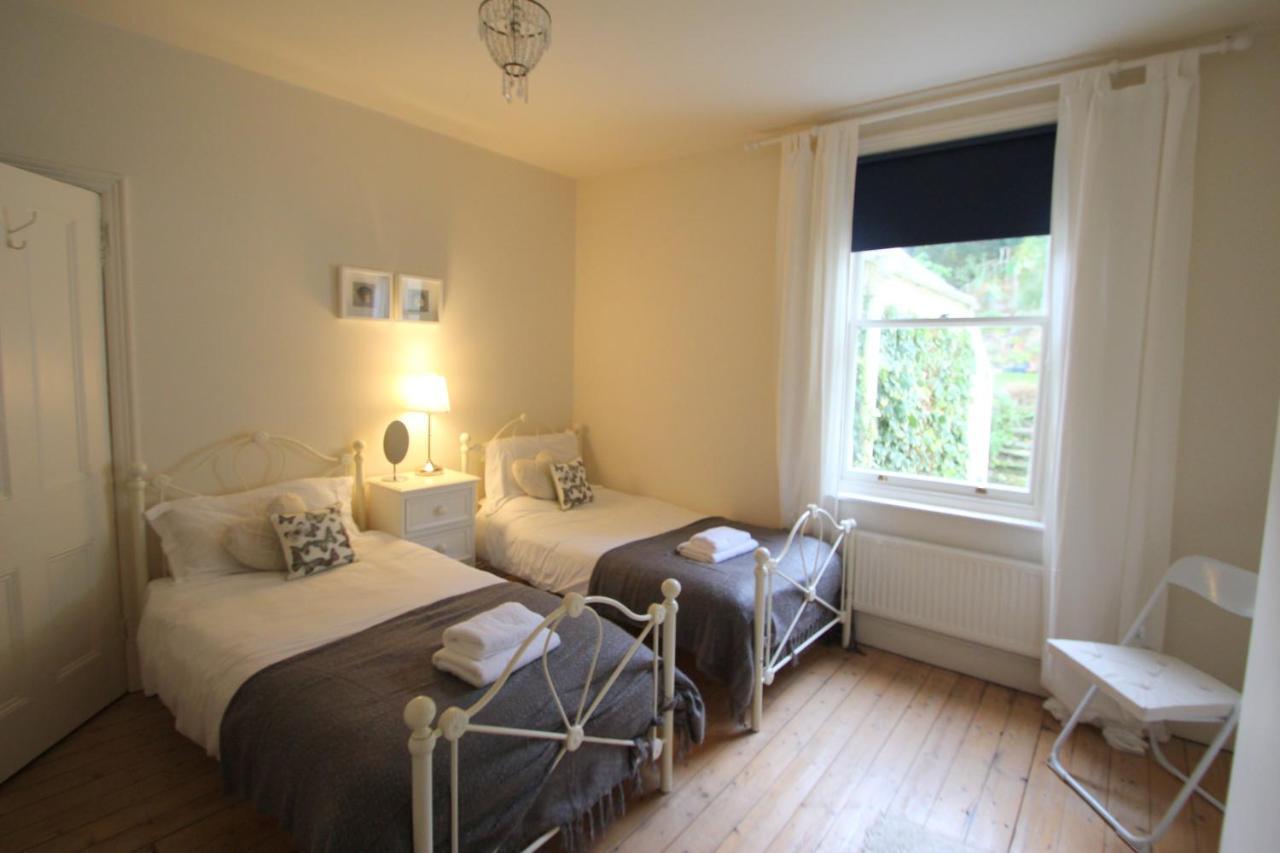 Villa Quayside Whitby Esterno foto