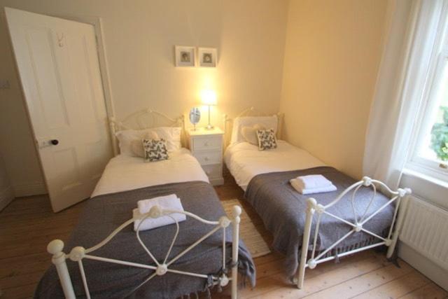 Villa Quayside Whitby Esterno foto
